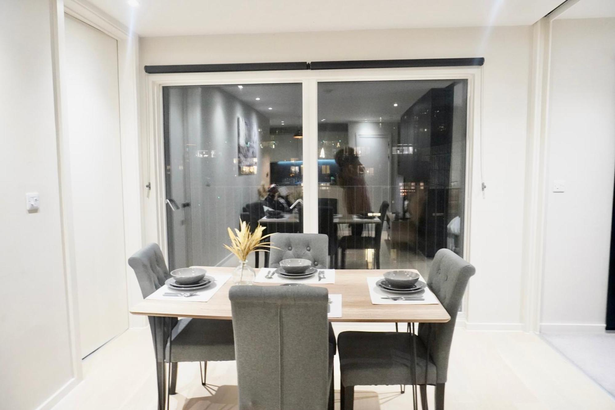 Central Manchester Luxury 2 Bed Apartment With Balcony Extérieur photo