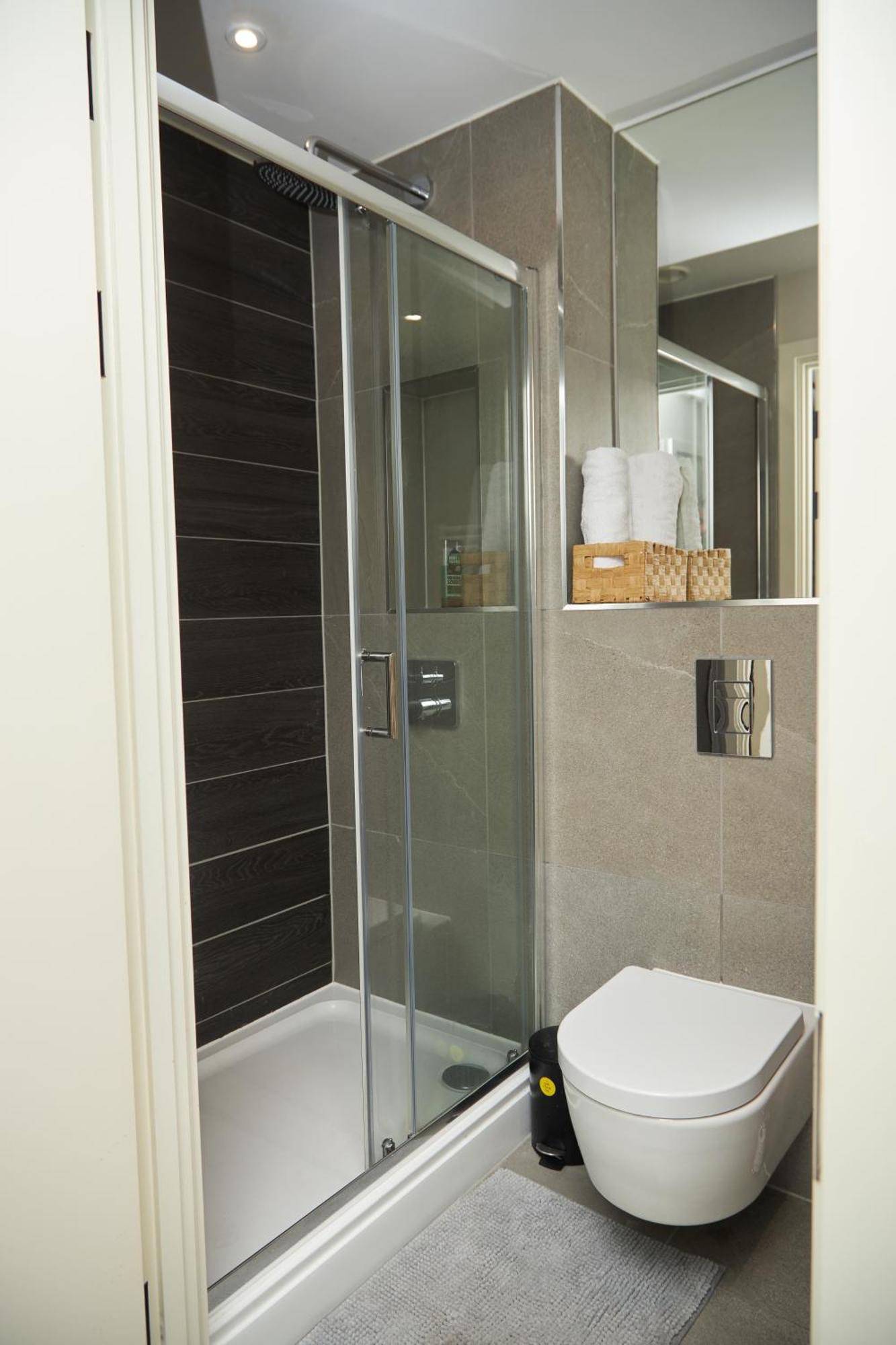 Central Manchester Luxury 2 Bed Apartment With Balcony Extérieur photo